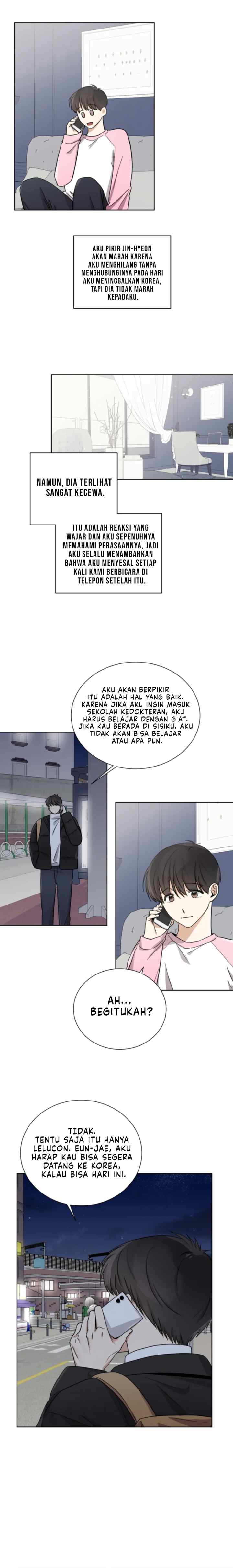 High Pulse chapter 49 halaman 6
