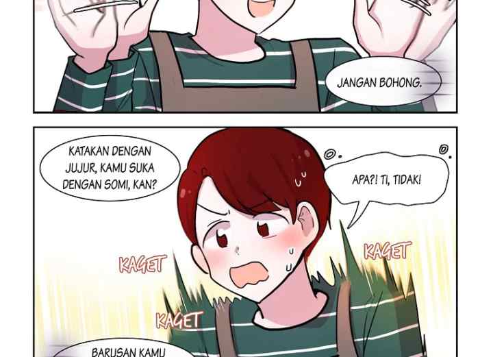 She Doesn't Like Me chapter 237 halaman 9