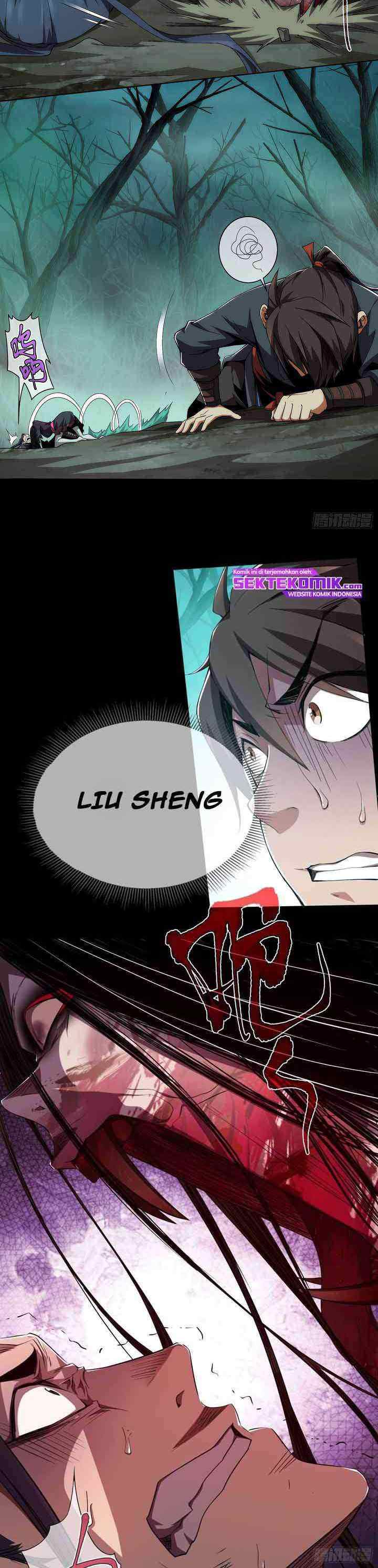Demon Blade (Tibetan Front) chapter 2 halaman 10