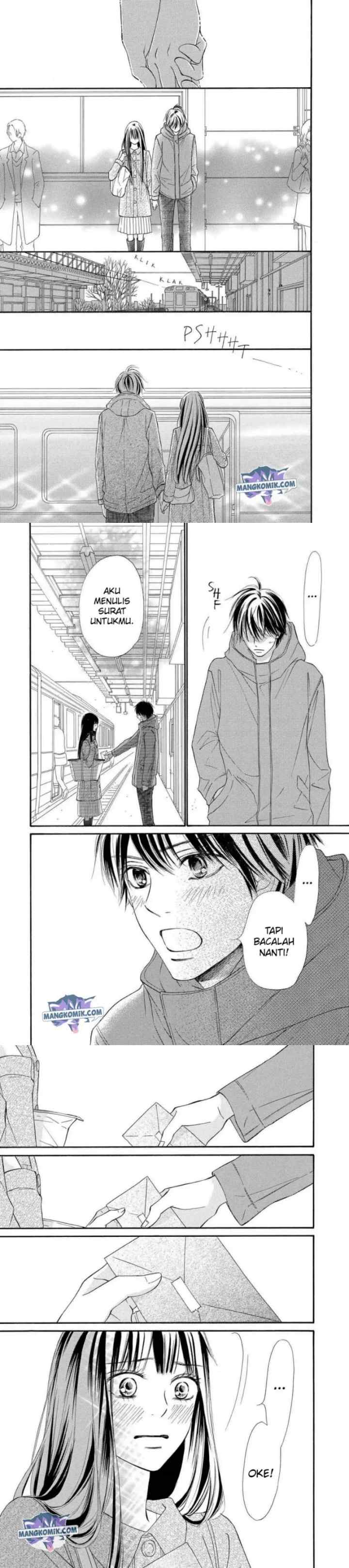 Kimi ni Todoke chapter 123 halaman 10