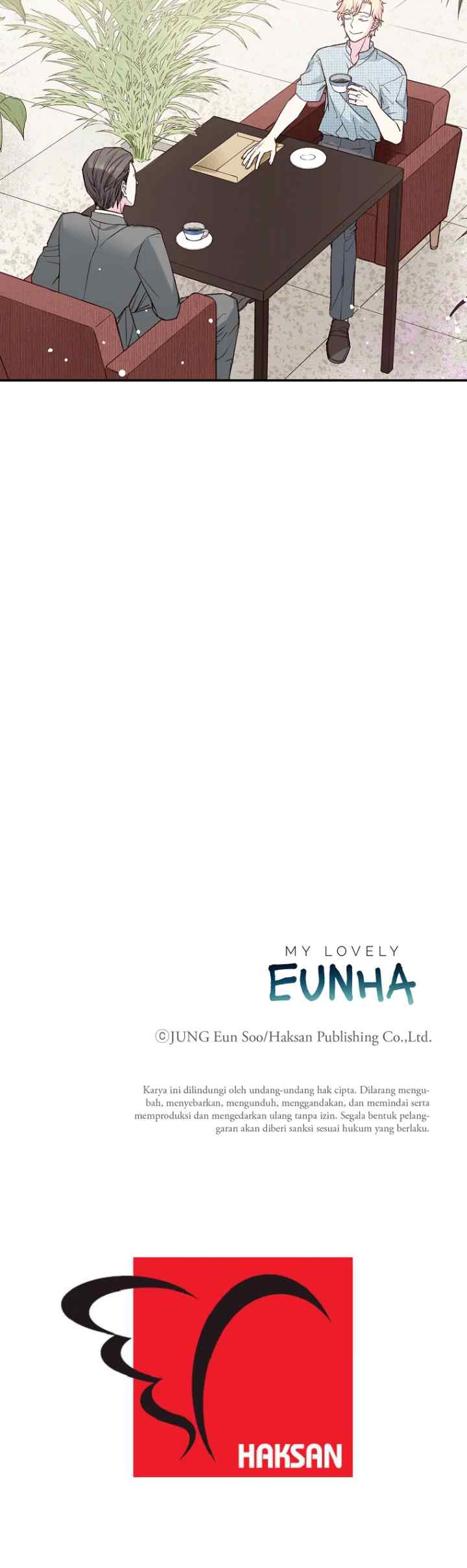 Sora no Shizuku chapter 33 halaman 20