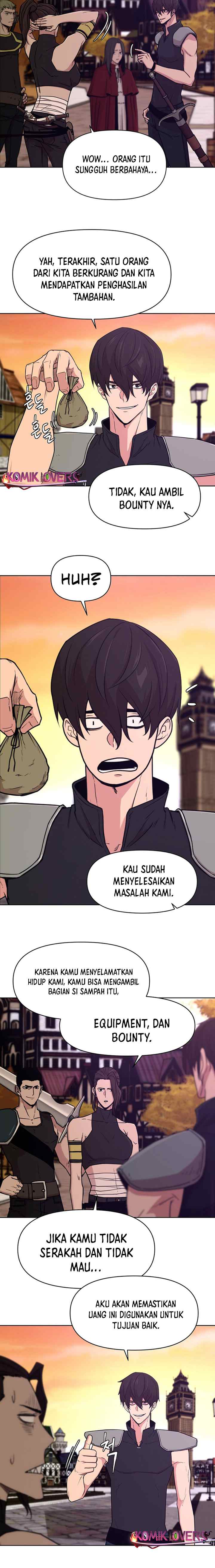 Martial Arts Alone chapter 19 halaman 13