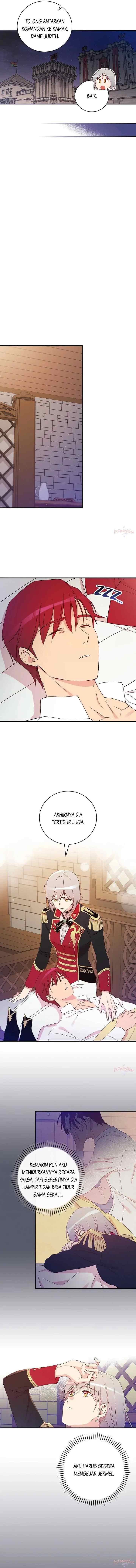 A Red Knight Does Not Blindly Follow Money chapter 97 halaman 5