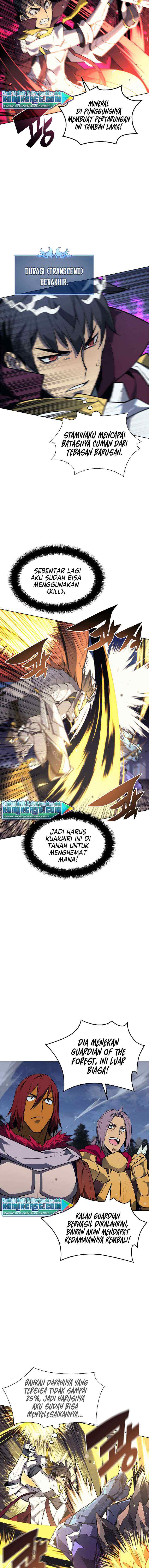 Overgeared New chapter 77 halaman 4
