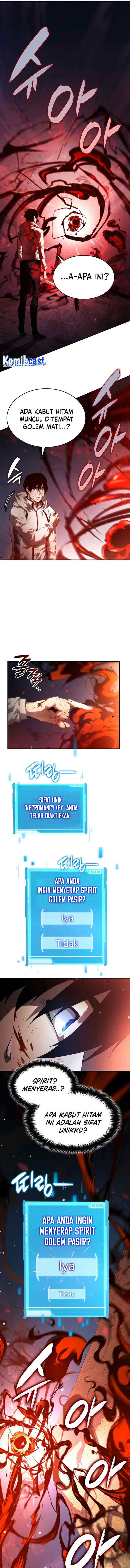 Boundless Necromancer chapter 2 halaman 18