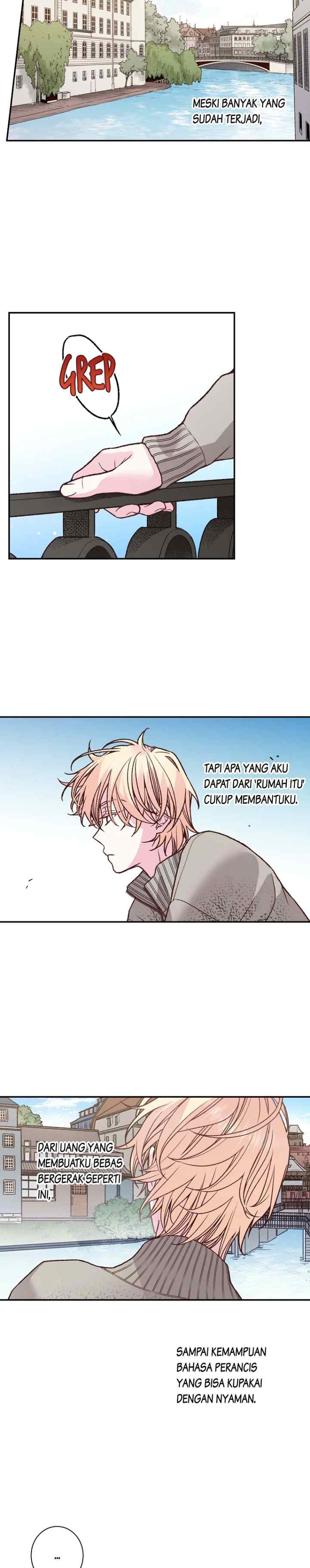 Sora no Shizuku chapter 50 halaman 15