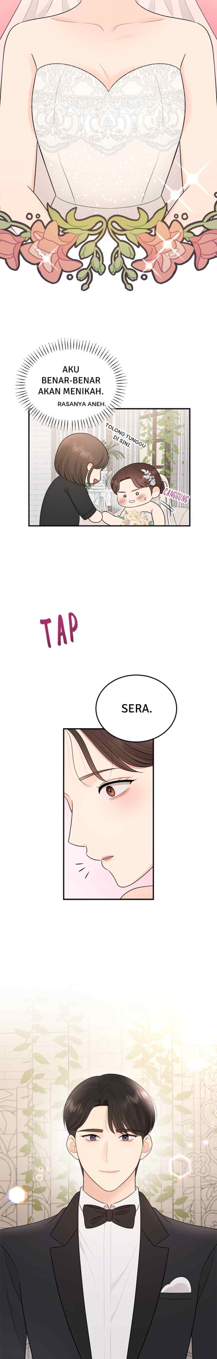 Awkward With My Boss chapter 83 halaman 8