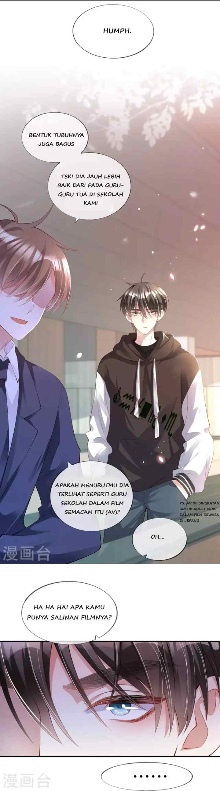 Distance of Two Star chapter 32 halaman 4