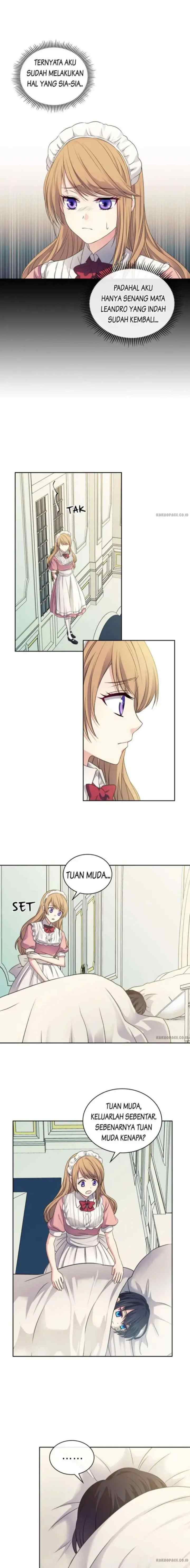 Sincerely: I Became a Duke's Maid chapter 12 halaman 6