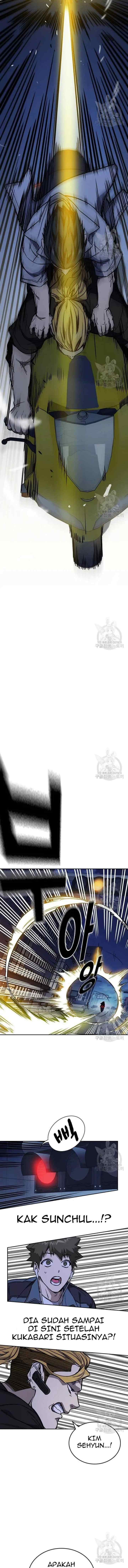Kenkyu Gurupu chapter 193 halaman 9