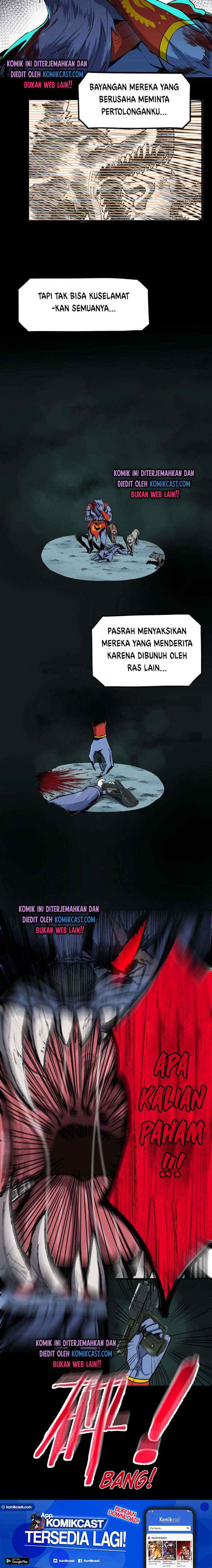 The Sacred Ruins chapter 64 halaman 6
