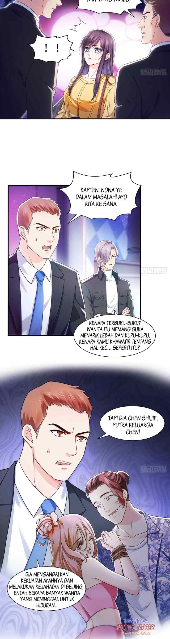 Just Like Cold Light Meets Scorching Sun chapter 125 halaman 10
