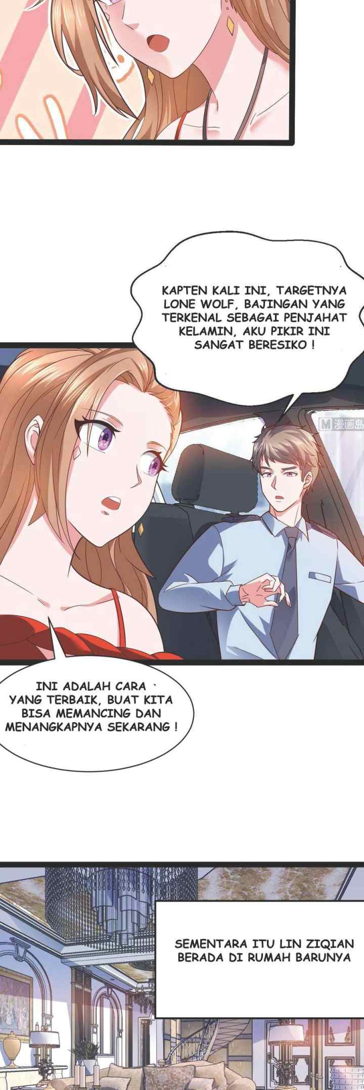 Rebirth Into the Strongest Immortal Cultivator chapter 51 halaman 7