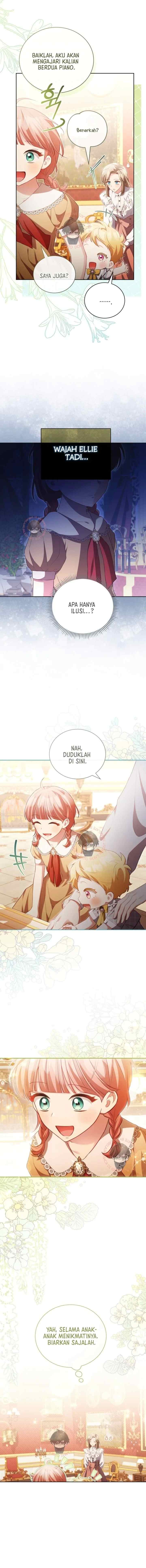 Childcare Diary With the Villainess chapter 23 halaman 5
