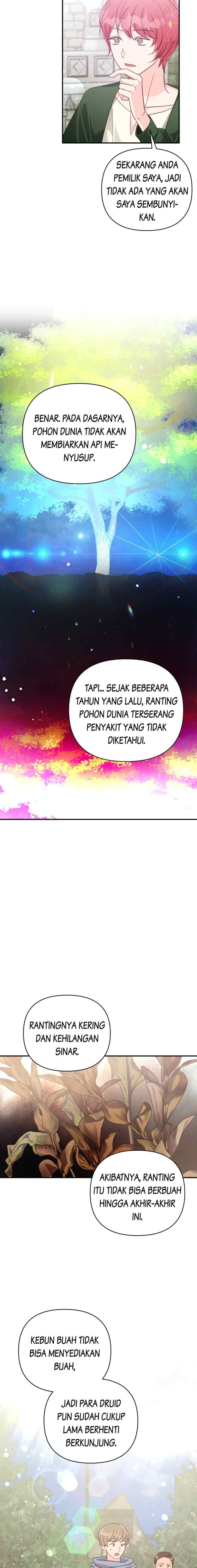 Terrarium Adventure chapter 37 halaman 14