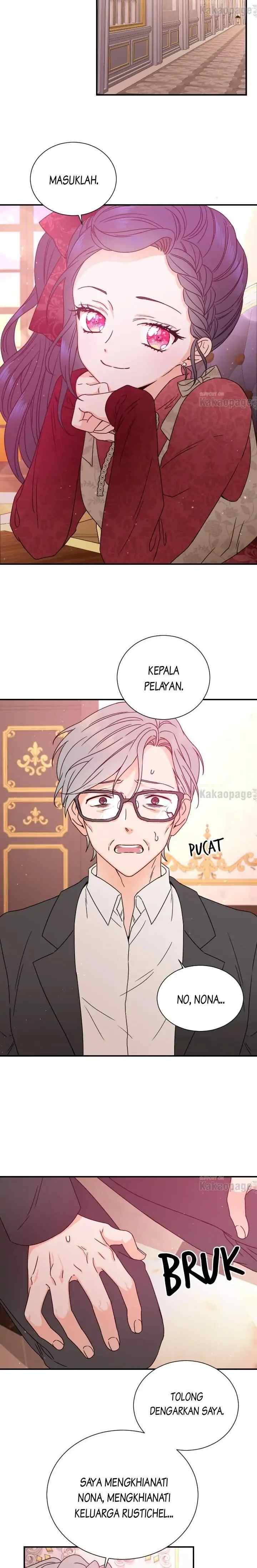 Lady Baby chapter 145 halaman 12