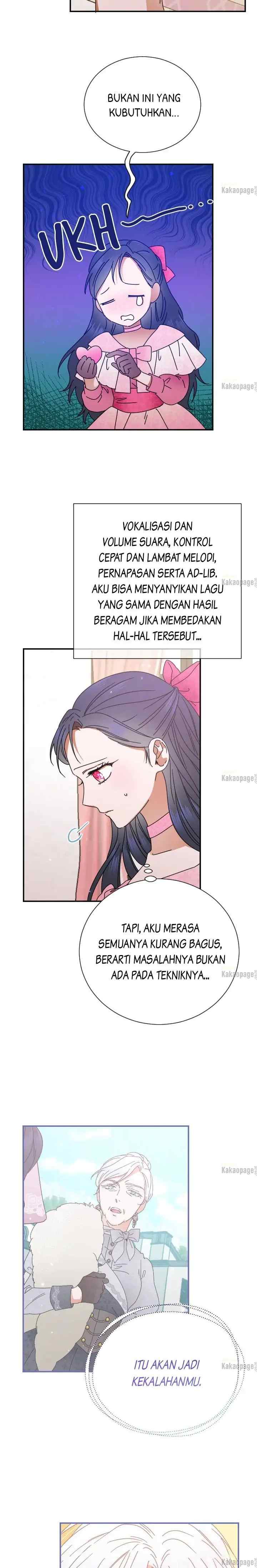 Lady Baby chapter 170 halaman 12