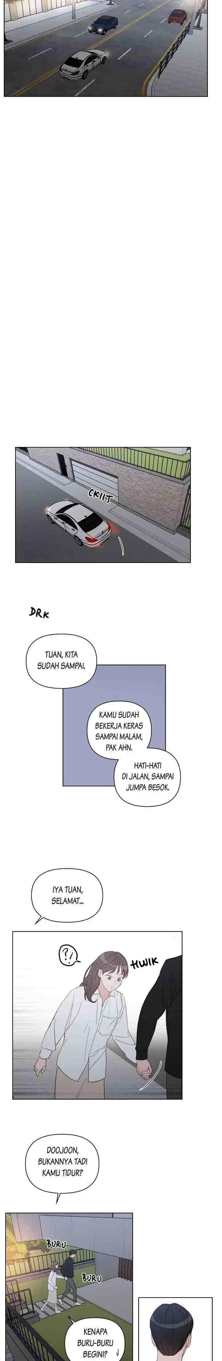 Positively Yours chapter 49 halaman 13