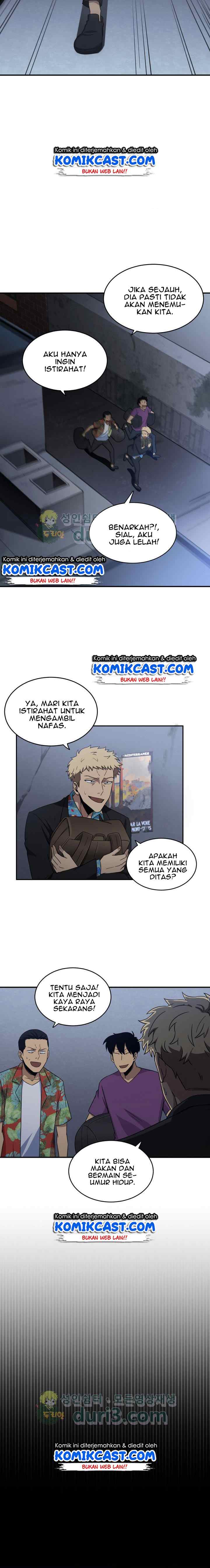 Tomb Raider King chapter 18 halaman 15