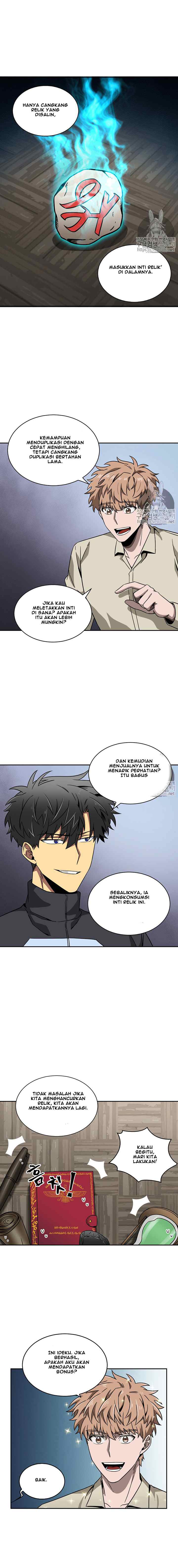 Tomb Raider King chapter 66 halaman 18