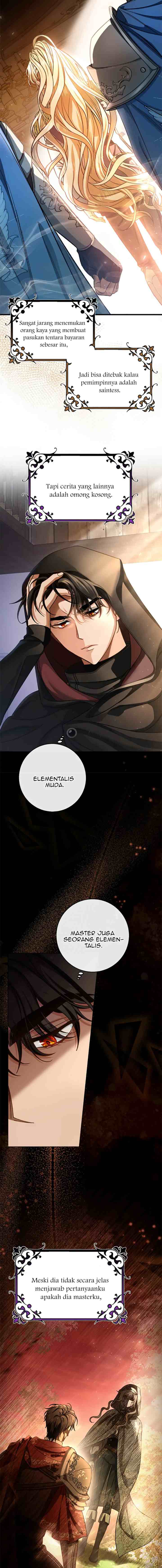 Destined to Be the Savior of the Protagonist chapter 41 halaman 4