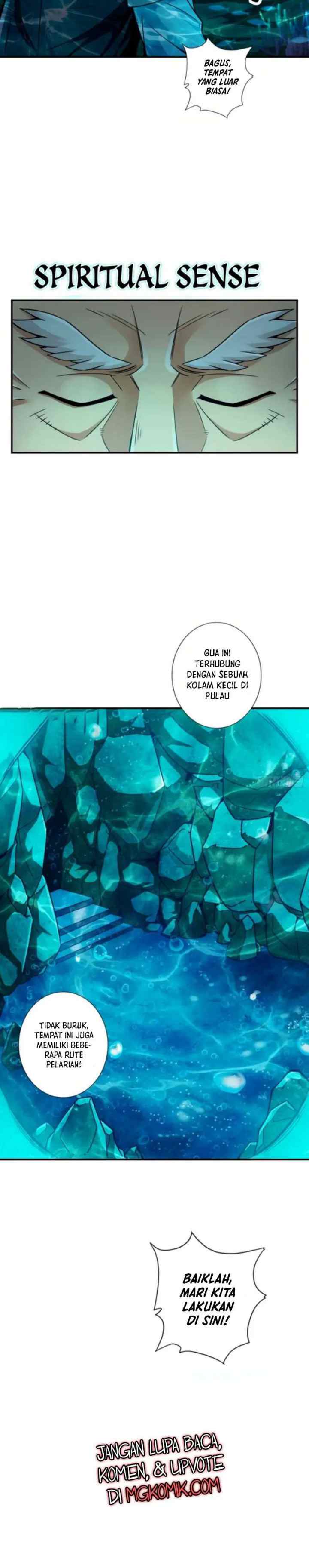My Senior Brother Is Too Steady chapter 69 halaman 12