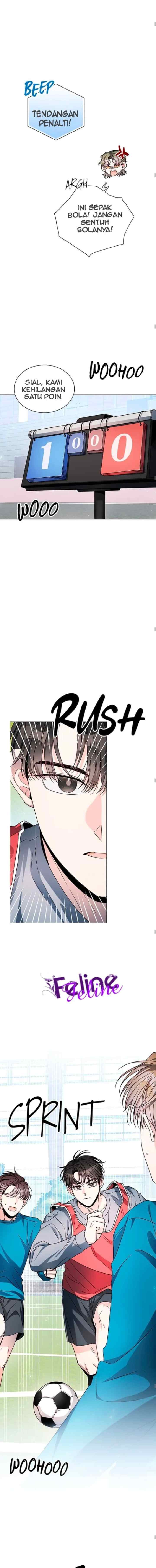 I Just Want To Do It With You chapter 39 halaman 8