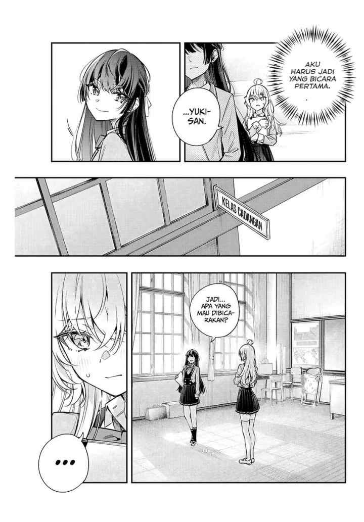 Tokidoki Bosotto Roshiago de Dereru Tonari no Alya-san chapter 37 halaman 10