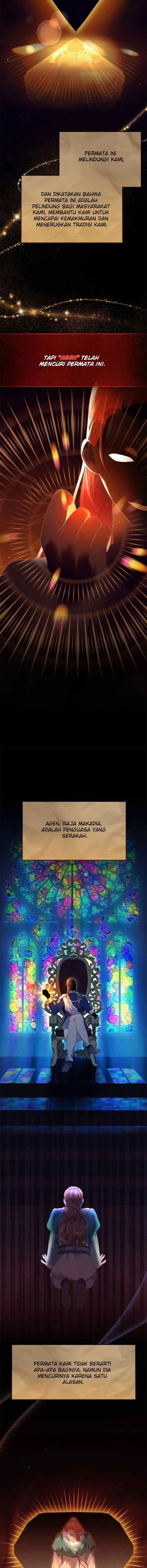How to Protect My Male Lead chapter 20 halaman 9