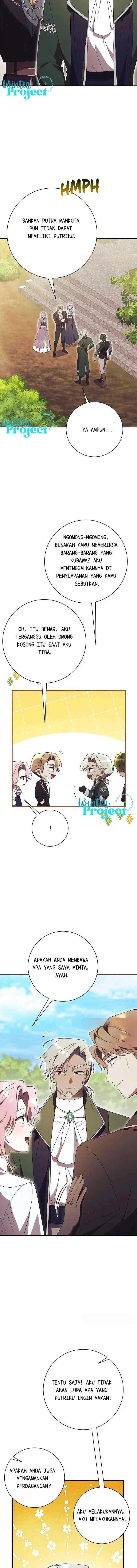 How To Reject My Obsessive Ex-husband chapter 26 halaman 16