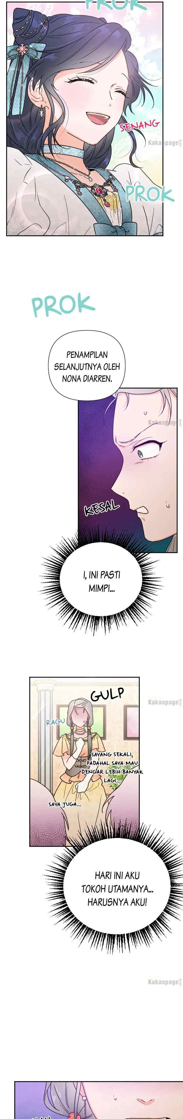 Lady Baby chapter 133 halaman 14