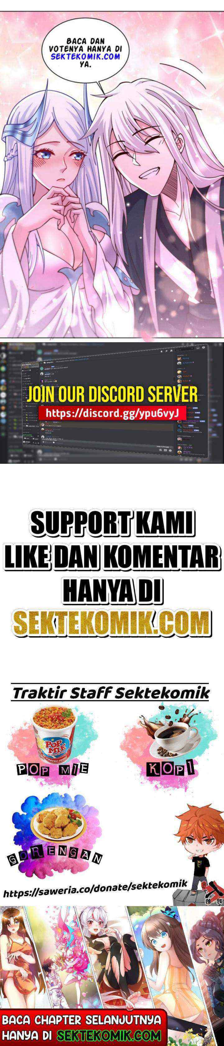 Reversing the Immortal Path chapter 44 halaman 18