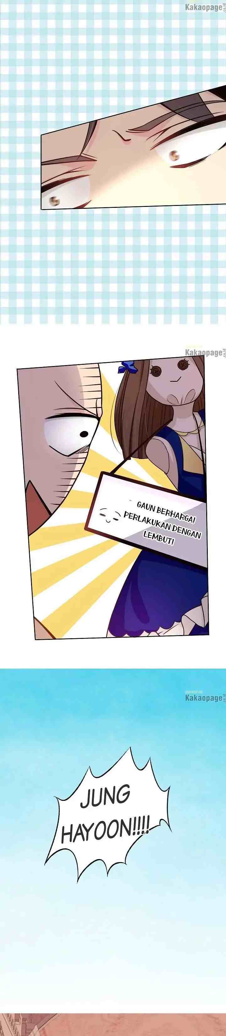 The Prince's Heavenly Fiancée chapter 36 halaman 12