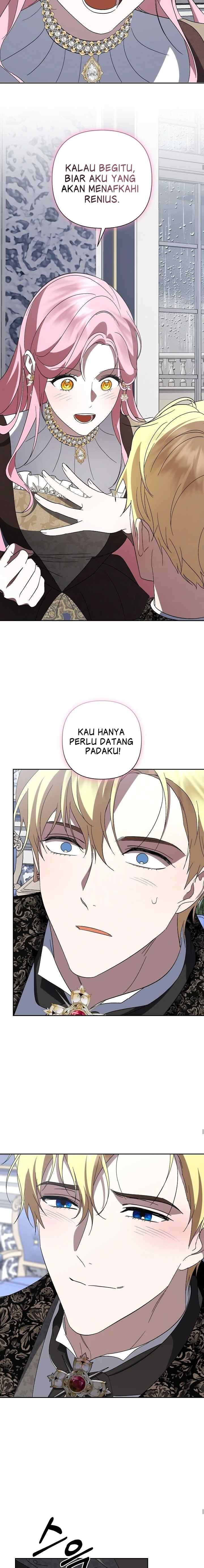I Fell in Love at First Sight, Mr. Villain! chapter 56 halaman 12