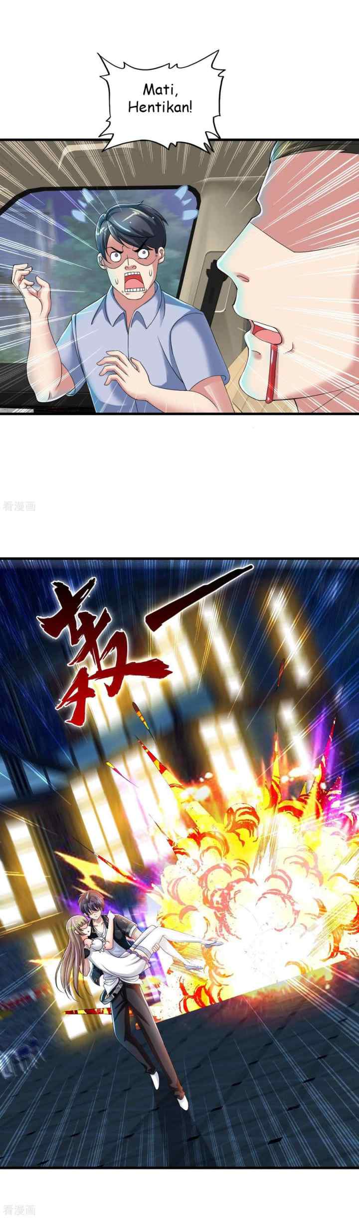 Medical Soldiers chapter 48 halaman 6