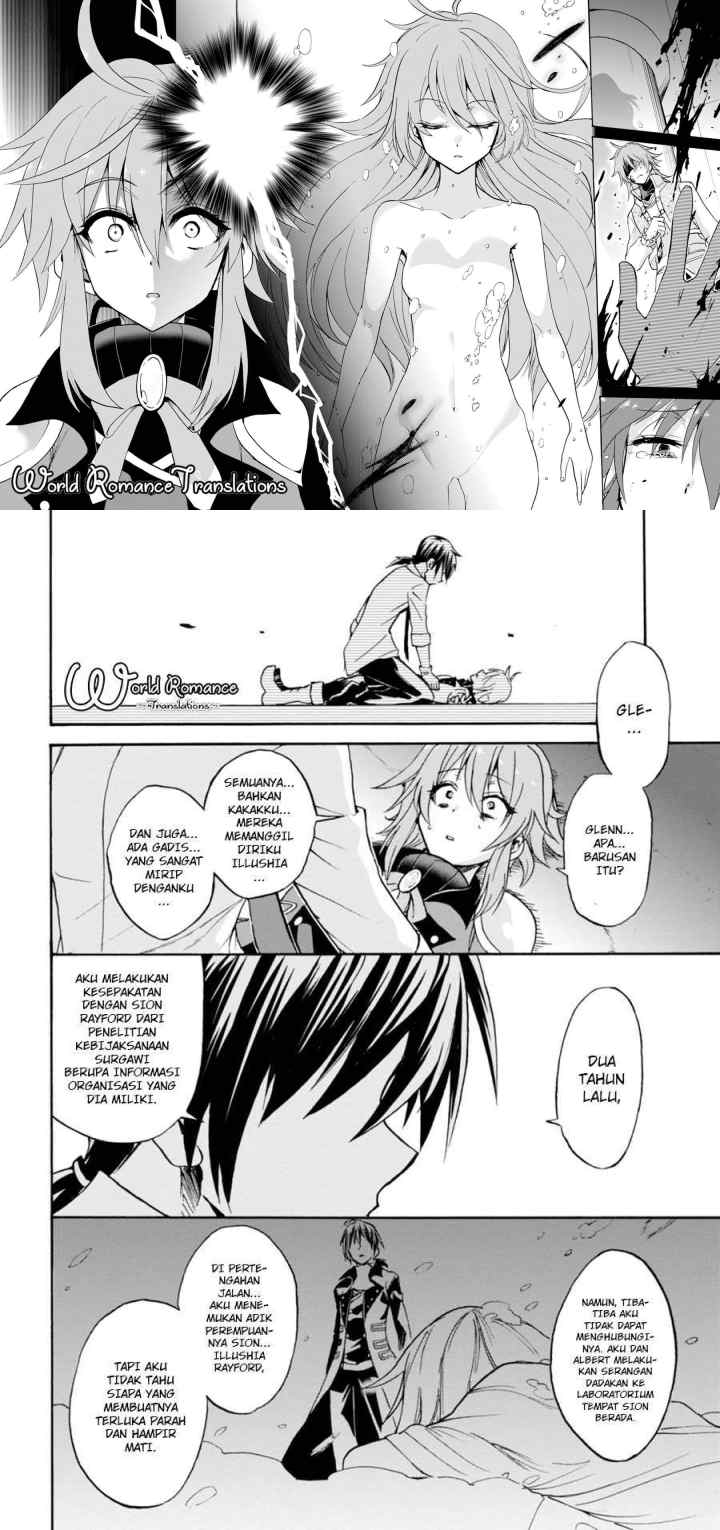 Rokudenashi Majutsu Koushi to Akashic Records chapter 25 halaman 5
