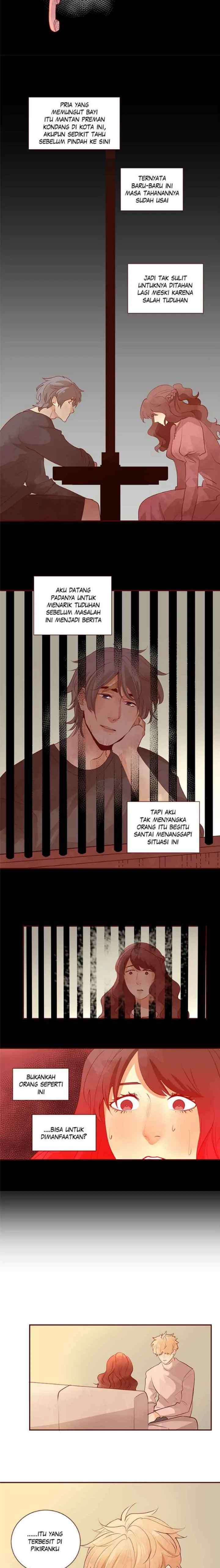 Flawless chapter 214 halaman 6