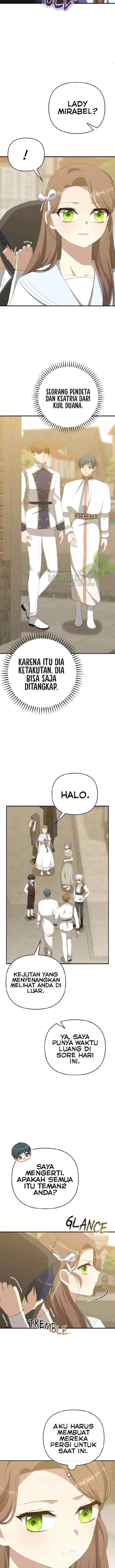The Grand Duke's Beloved Granddaughter chapter 36 halaman 10