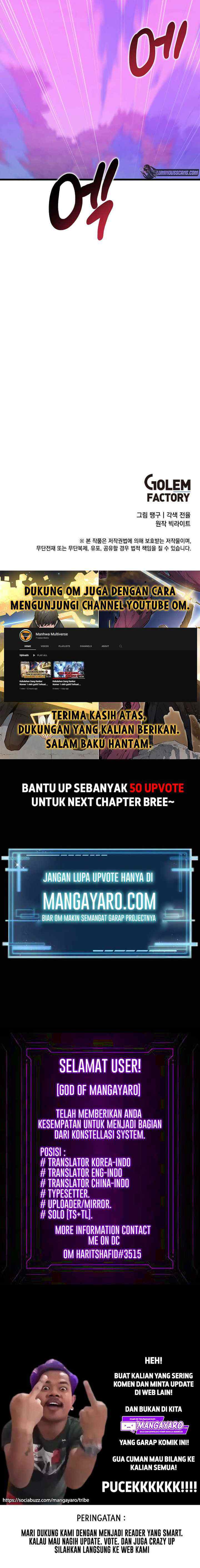 Leveling Up With Likes chapter 46 halaman 17