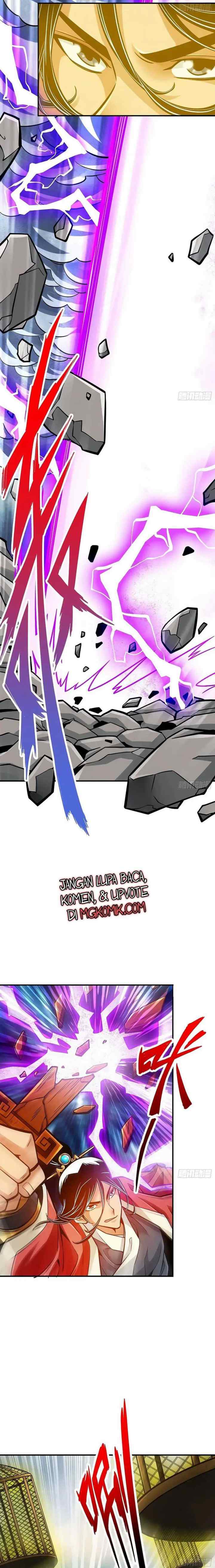 My Senior Brother Is Too Steady chapter 78 halaman 4