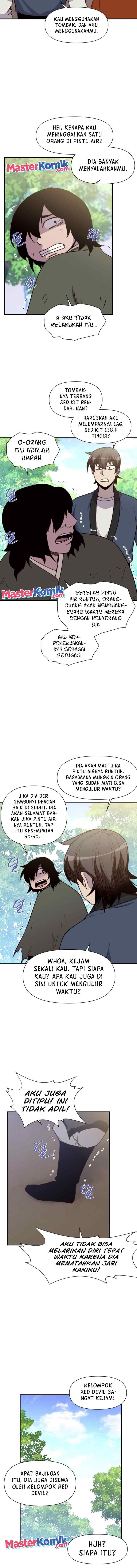 The Strongest Ever chapter 98 halaman 12