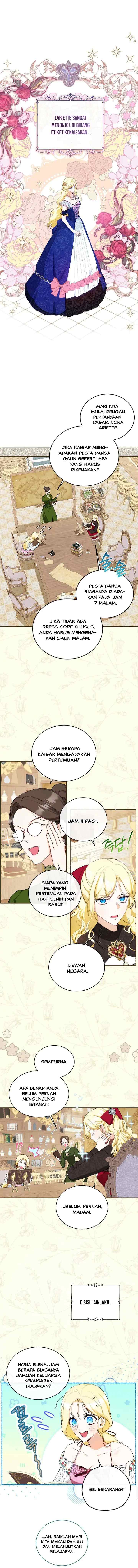 I Think I've Transmigrated Somewhere chapter 11 halaman 7