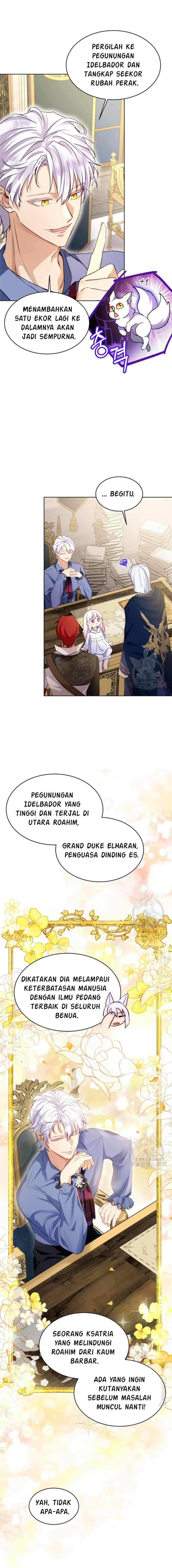 I Was Reincarnated As A Baby Fox God chapter 50 halaman 12