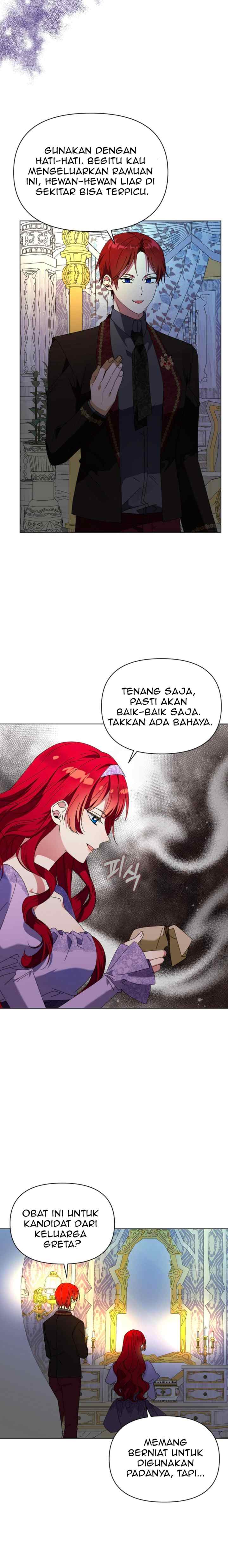 Bird Empress chapter 47 halaman 18