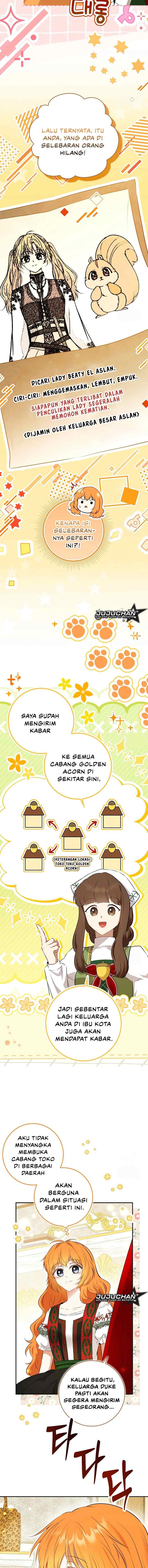 Baby Squirrel is Good at Everything chapter 106 halaman 6
