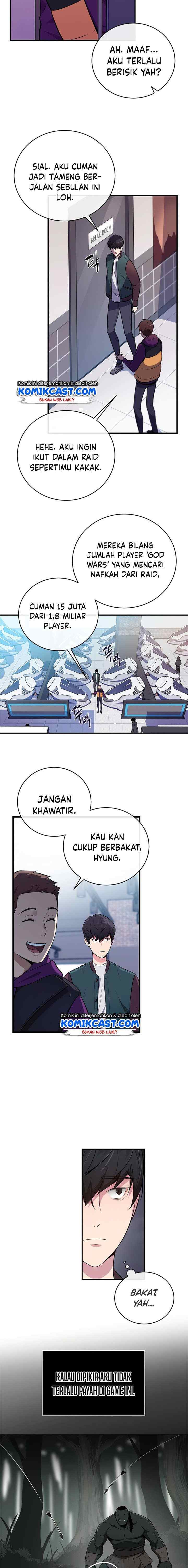Archmage Streamer chapter 1 halaman 11