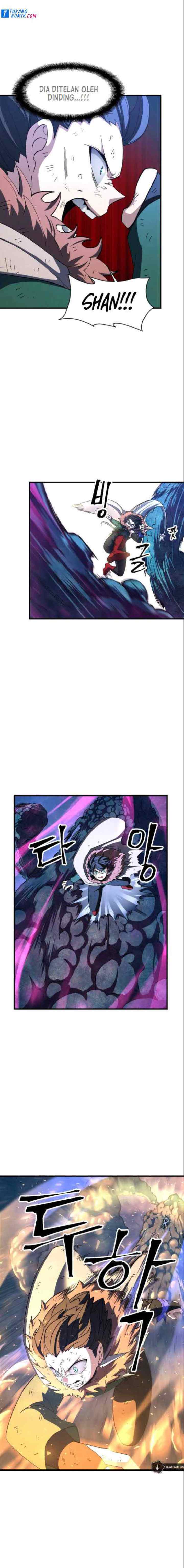 The Last Golden Child chapter 39 halaman 8