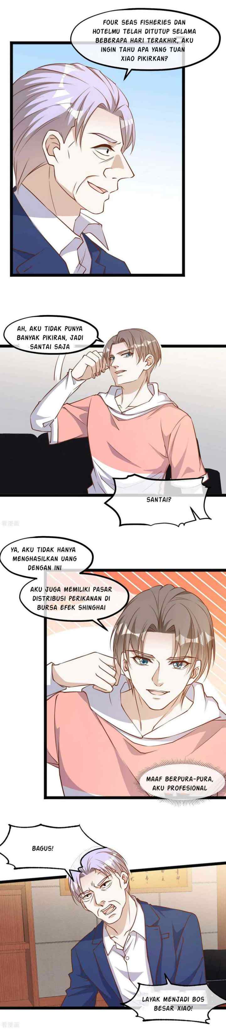 God-Level Fisherman chapter 109 halaman 7