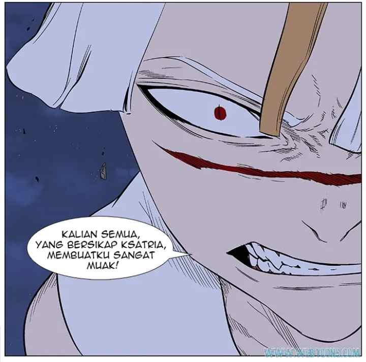 Noblesse chapter 371 halaman 4
