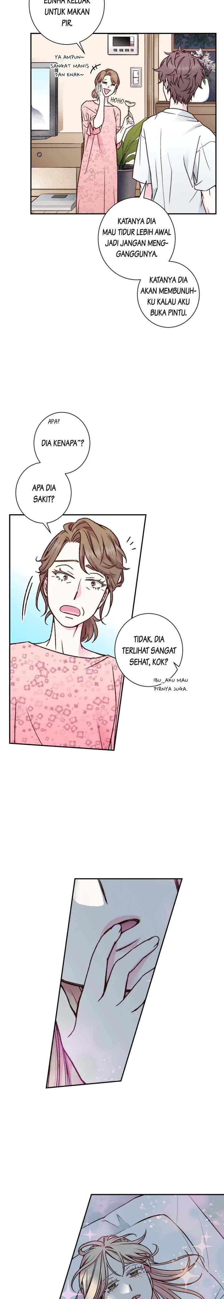 Sora no Shizuku chapter 57 halaman 17